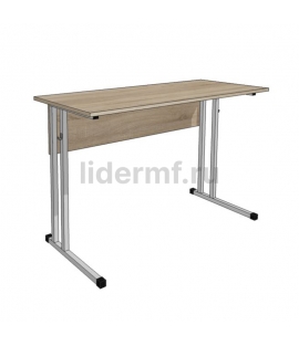 Стол ученический 2-местный нерегулируемый по высоте